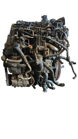 AUDİ A3 2.0 TDİ CFF MOTOR