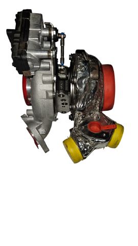 AUDİ A4 3.0 TDİ CRT TURBO