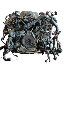 AUDİ A6 4.2 FSİ BVJ MOTOR