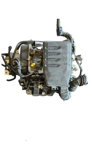 SKODA FABİA 1.0 BENZİNLİ DSG MOTOR