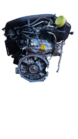 SKODA OCTAVİA 1.5 TSİ DXD MOTOR