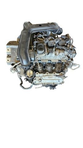 SKODA RAPİD 1.0 TSİ DKR MOTOR