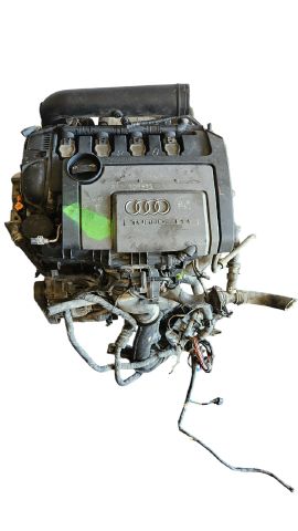 SKODA SUPERB 1.8 TFSİ BZB MOTOR