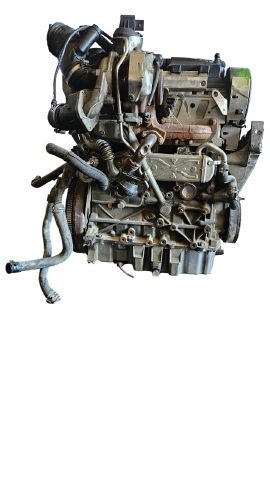 VOLKSWAGEN GOLF 2.0 TDİ CFF MOTOR