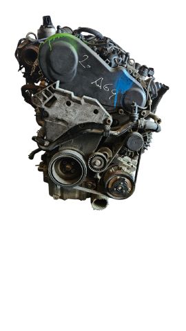 VOLKSWAGEN PASSAT 2.0 TDİ CFG MOTOR
